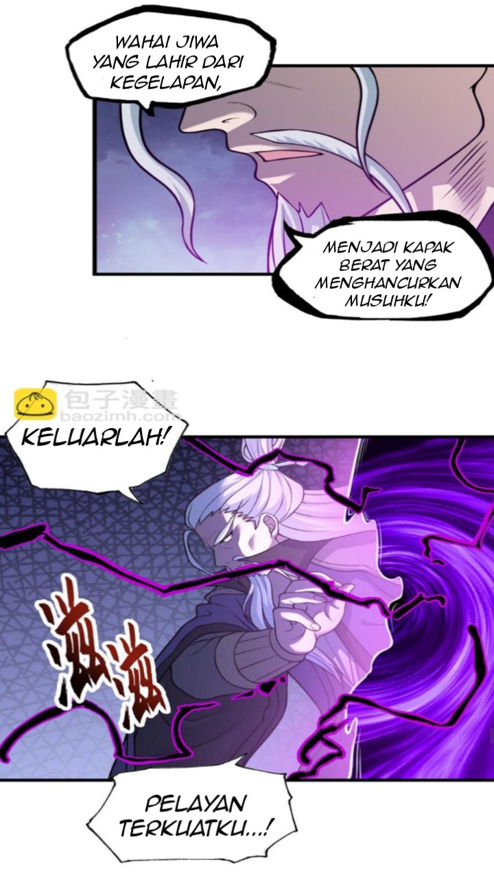Super God Pet Shop Chapter 66 Bahasa Indonesia