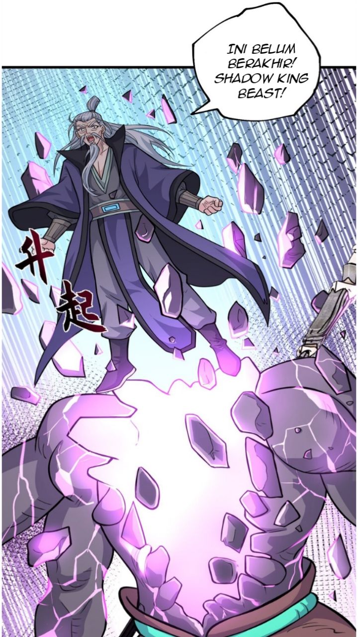 Super God Pet Shop Chapter 66 Bahasa Indonesia