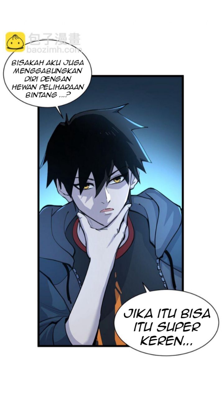 Super God Pet Shop Chapter 66 Bahasa Indonesia