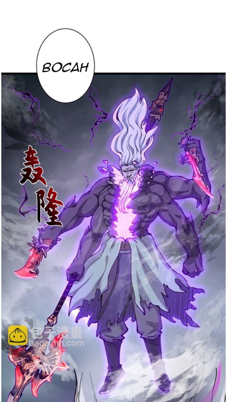 Super God Pet Shop Chapter 66 Bahasa Indonesia