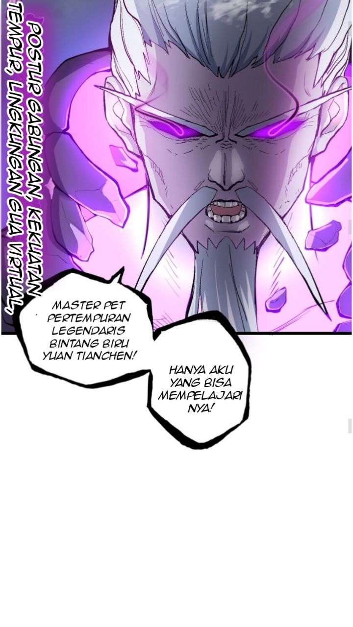 Super God Pet Shop Chapter 66 Bahasa Indonesia