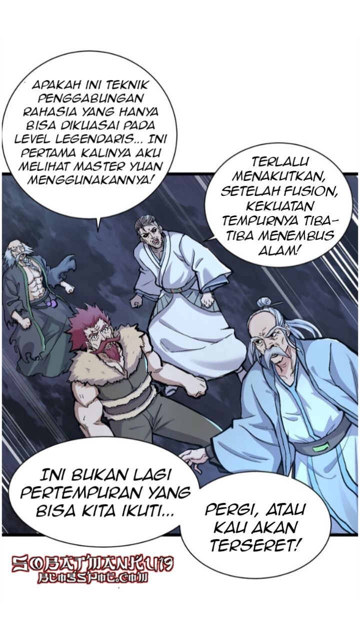 Super God Pet Shop Chapter 66 Bahasa Indonesia