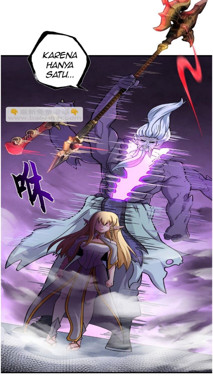 Super God Pet Shop Chapter 66 Bahasa Indonesia