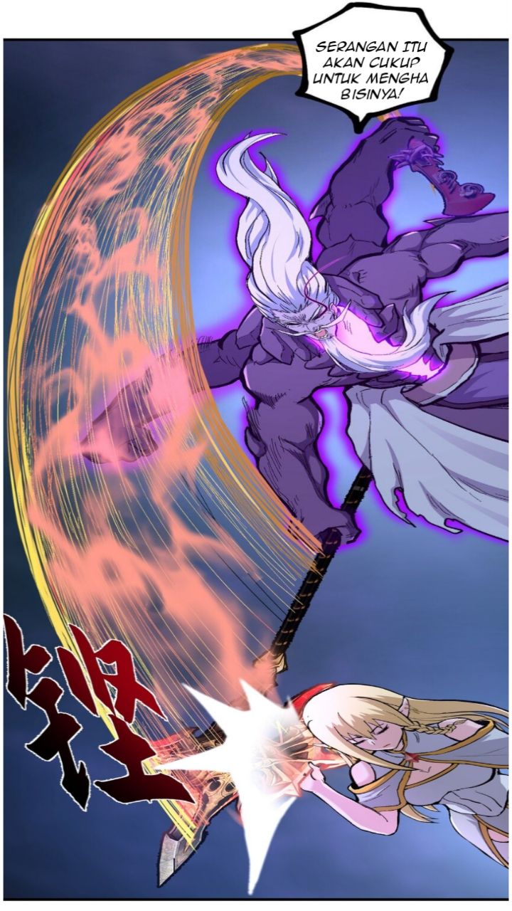Super God Pet Shop Chapter 66 Bahasa Indonesia