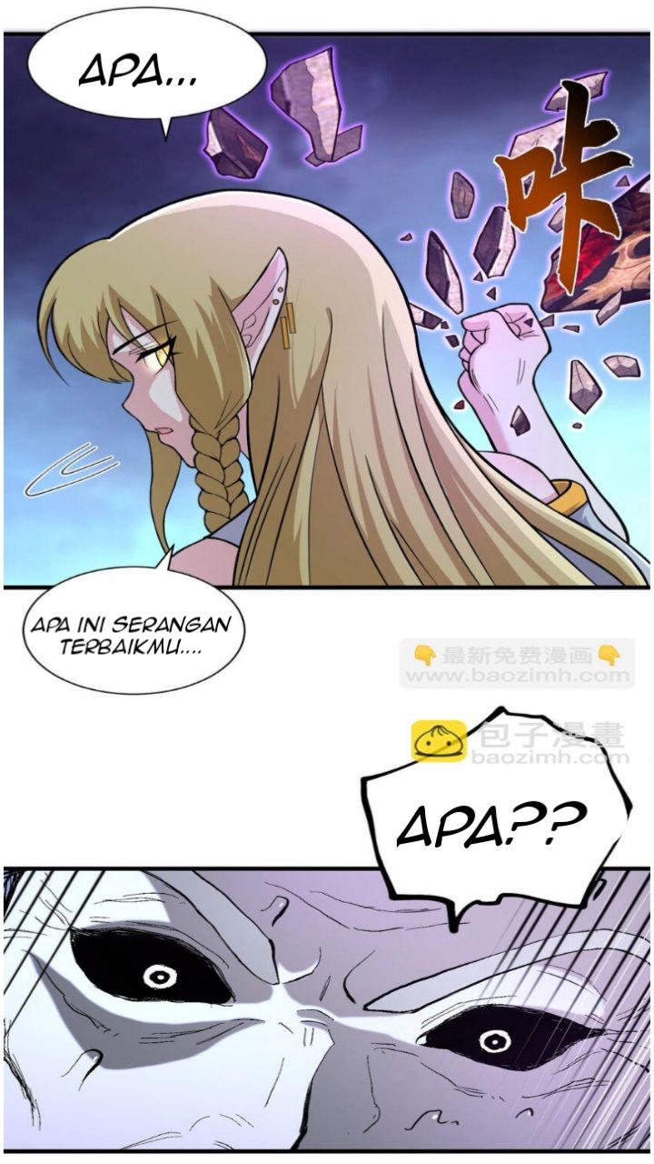 Super God Pet Shop Chapter 66 Bahasa Indonesia