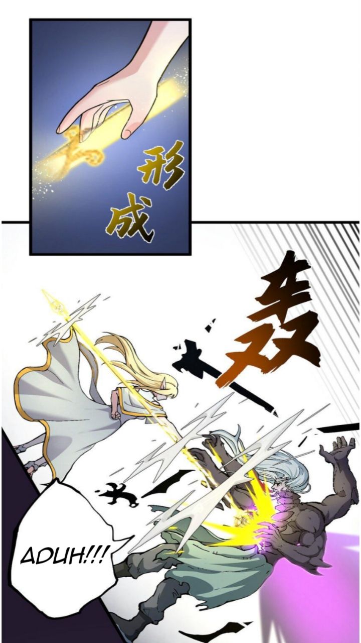 Super God Pet Shop Chapter 66 Bahasa Indonesia