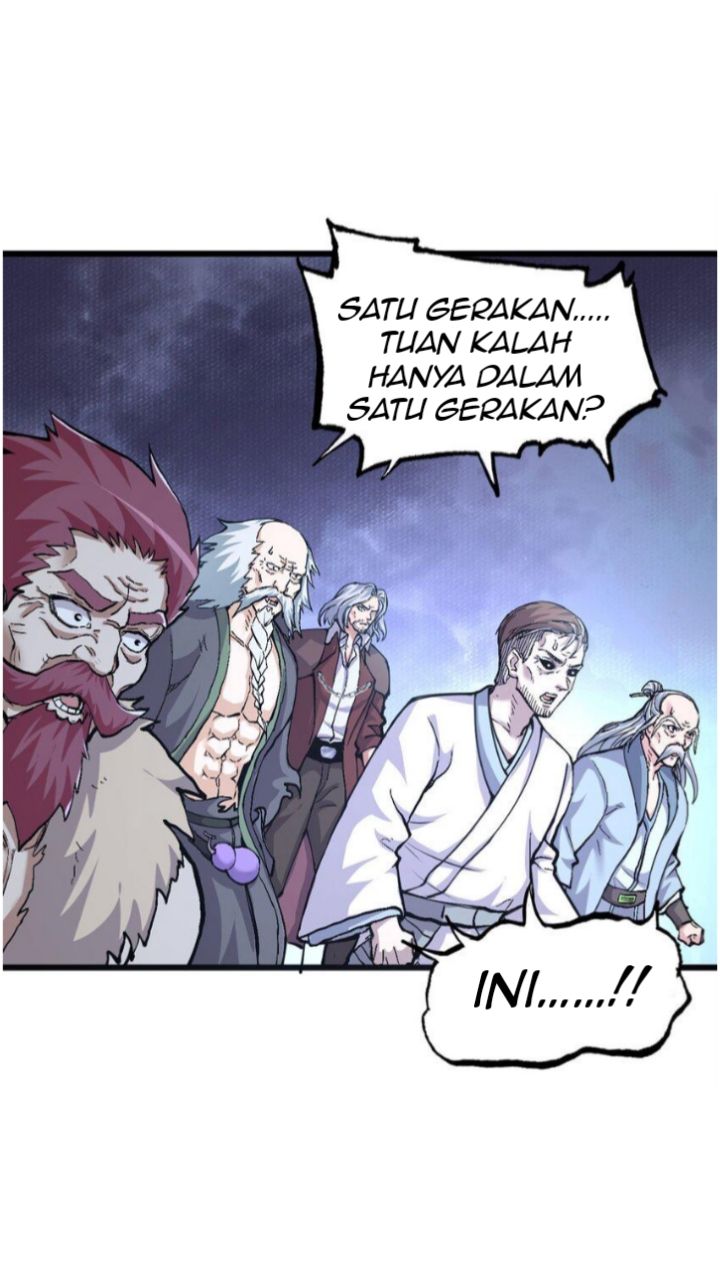 Super God Pet Shop Chapter 66 Bahasa Indonesia