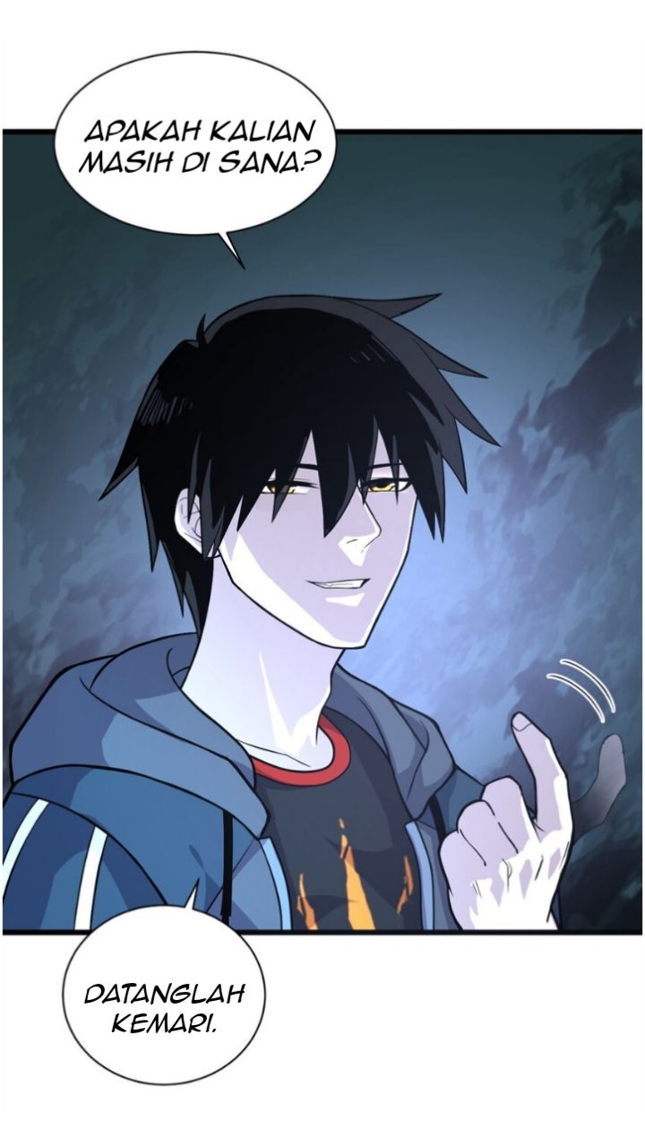 Super God Pet Shop Chapter 66 Bahasa Indonesia