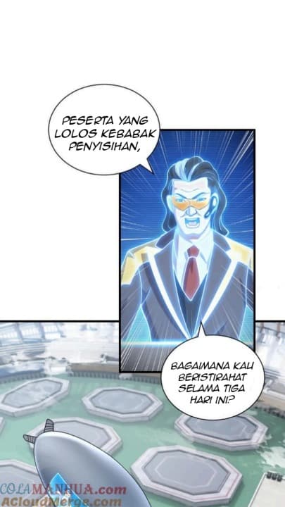 Super God Pet Shop Chapter 83 Bahasa Indonesia
