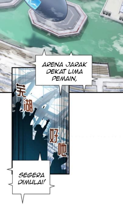 Super God Pet Shop Chapter 83 Bahasa Indonesia