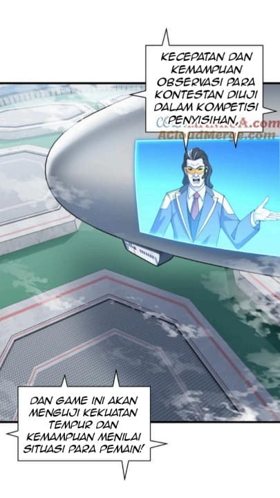 Super God Pet Shop Chapter 83 Bahasa Indonesia