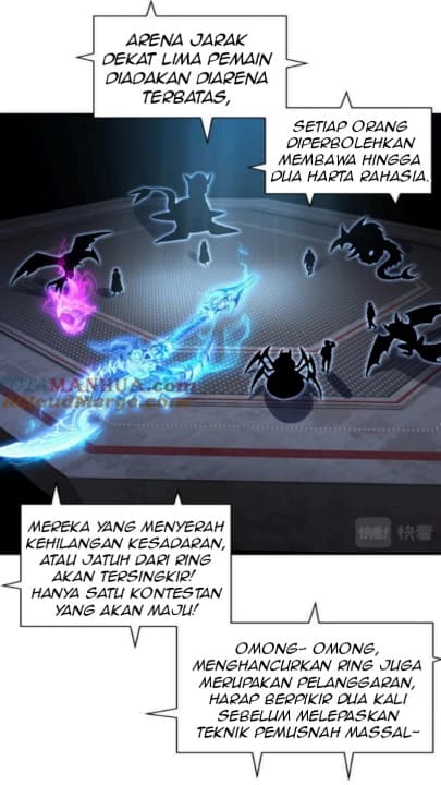 Super God Pet Shop Chapter 83 Bahasa Indonesia