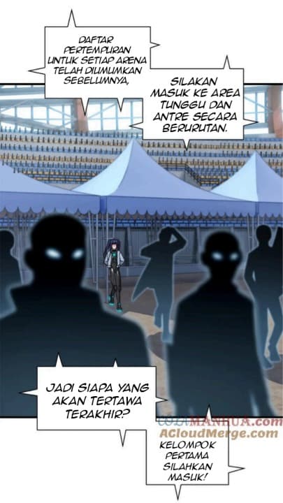 Super God Pet Shop Chapter 83 Bahasa Indonesia