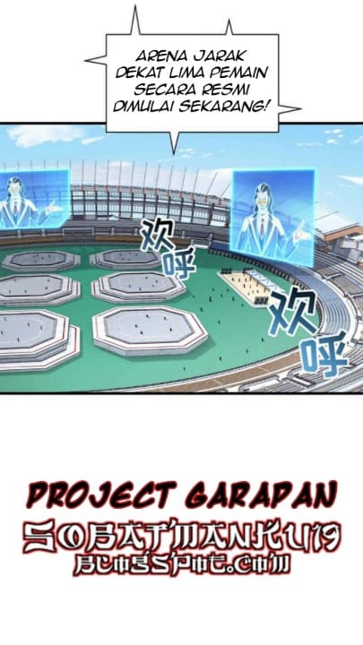 Super God Pet Shop Chapter 83 Bahasa Indonesia