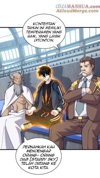 Super God Pet Shop Chapter 83 Bahasa Indonesia