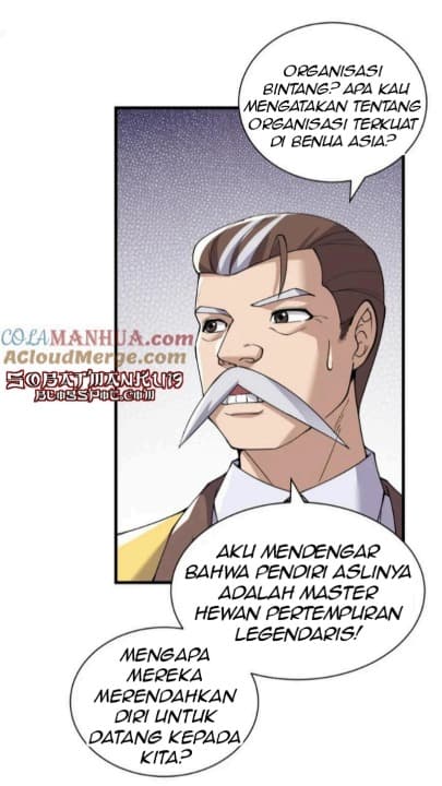 Super God Pet Shop Chapter 83 Bahasa Indonesia