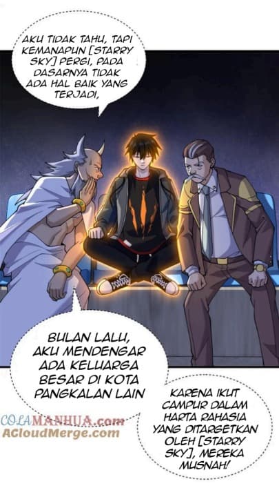 Super God Pet Shop Chapter 83 Bahasa Indonesia