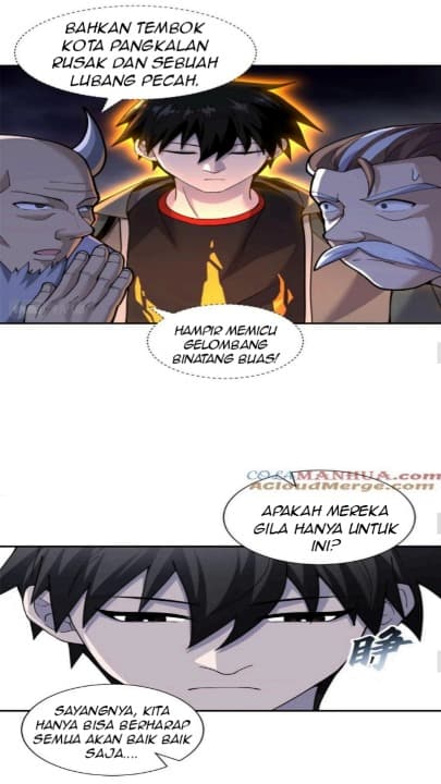 Super God Pet Shop Chapter 83 Bahasa Indonesia