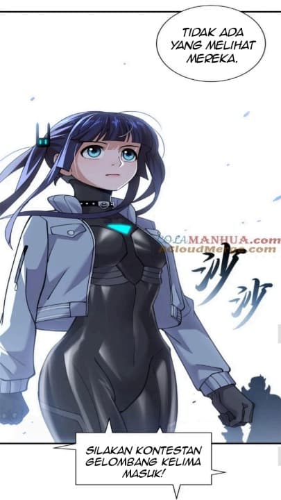 Super God Pet Shop Chapter 83 Bahasa Indonesia