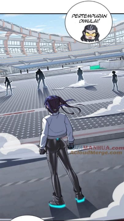 Super God Pet Shop Chapter 83 Bahasa Indonesia