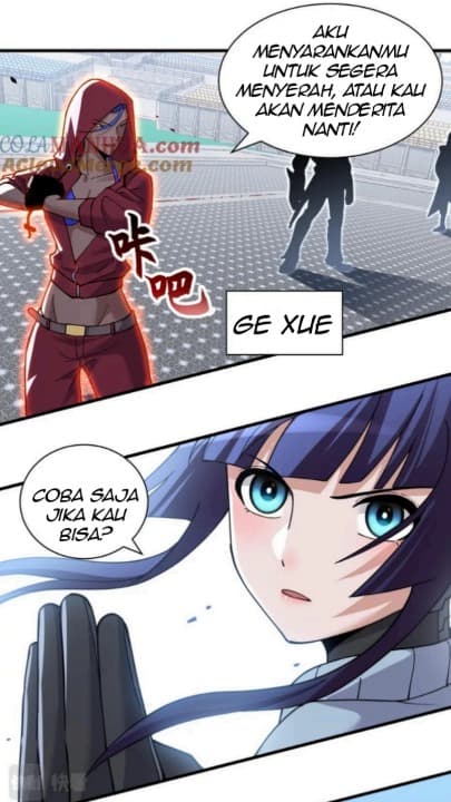 Super God Pet Shop Chapter 83 Bahasa Indonesia