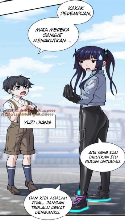 Super God Pet Shop Chapter 83 Bahasa Indonesia