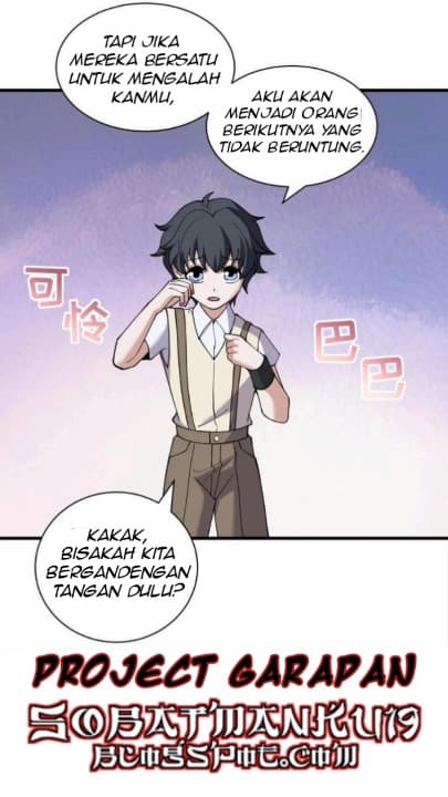 Super God Pet Shop Chapter 83 Bahasa Indonesia