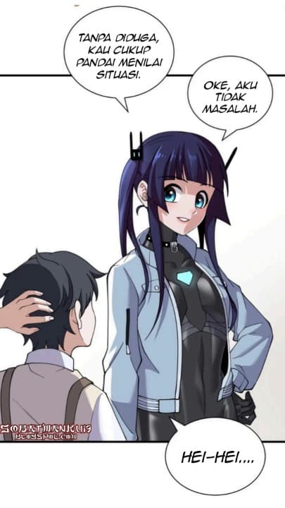 Super God Pet Shop Chapter 83 Bahasa Indonesia