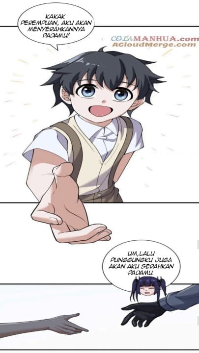 Super God Pet Shop Chapter 83 Bahasa Indonesia