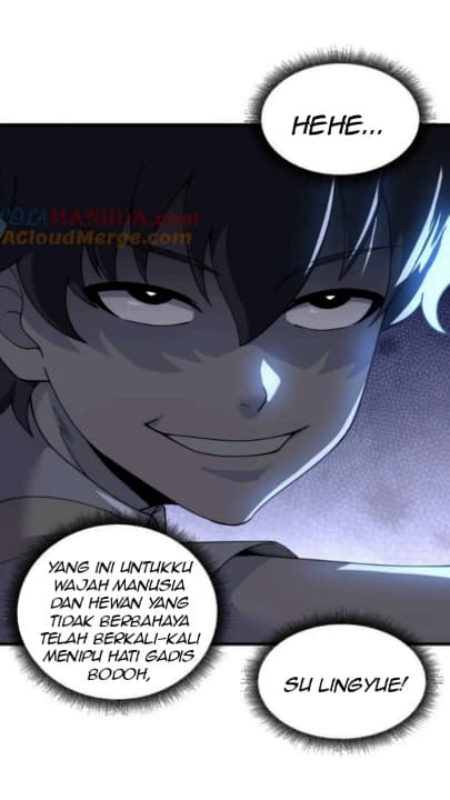 Super God Pet Shop Chapter 83 Bahasa Indonesia