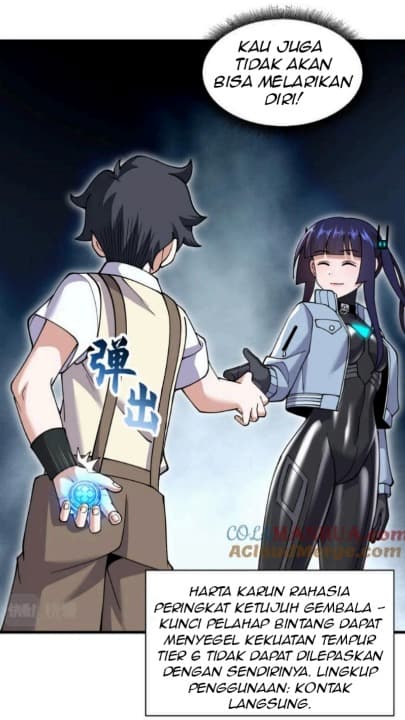 Super God Pet Shop Chapter 83 Bahasa Indonesia