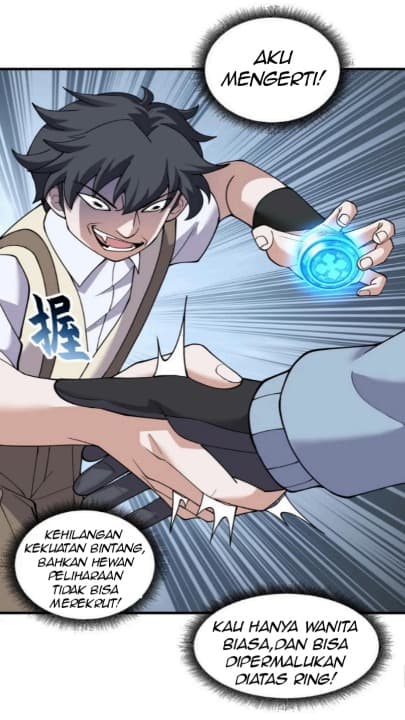 Super God Pet Shop Chapter 83 Bahasa Indonesia