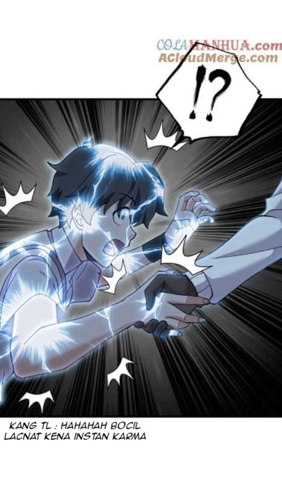 Super God Pet Shop Chapter 83 Bahasa Indonesia