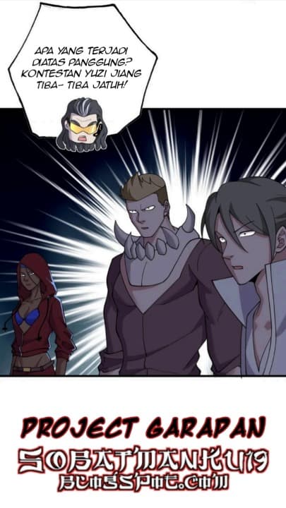 Super God Pet Shop Chapter 83 Bahasa Indonesia