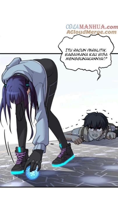 Super God Pet Shop Chapter 83 Bahasa Indonesia