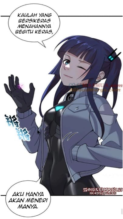 Super God Pet Shop Chapter 83 Bahasa Indonesia