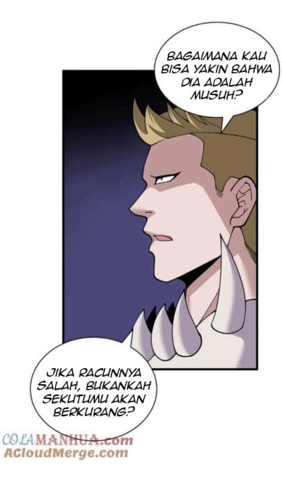 Super God Pet Shop Chapter 83 Bahasa Indonesia