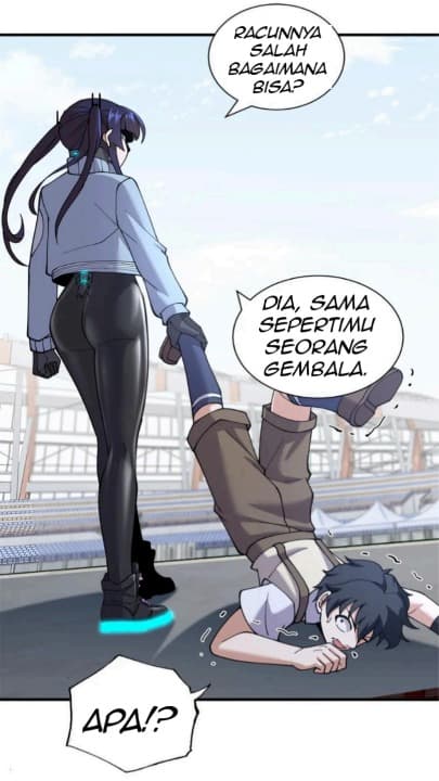 Super God Pet Shop Chapter 83 Bahasa Indonesia