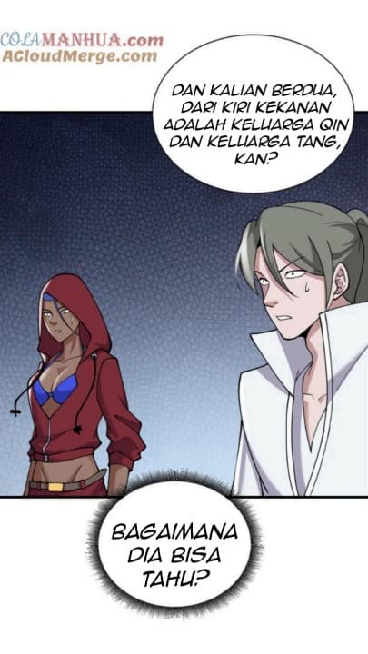 Super God Pet Shop Chapter 83 Bahasa Indonesia