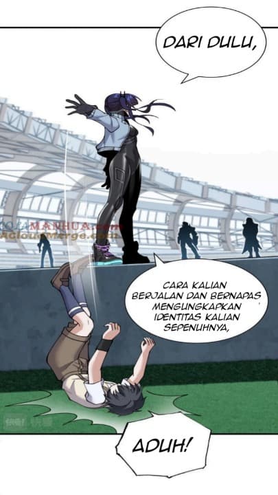 Super God Pet Shop Chapter 83 Bahasa Indonesia