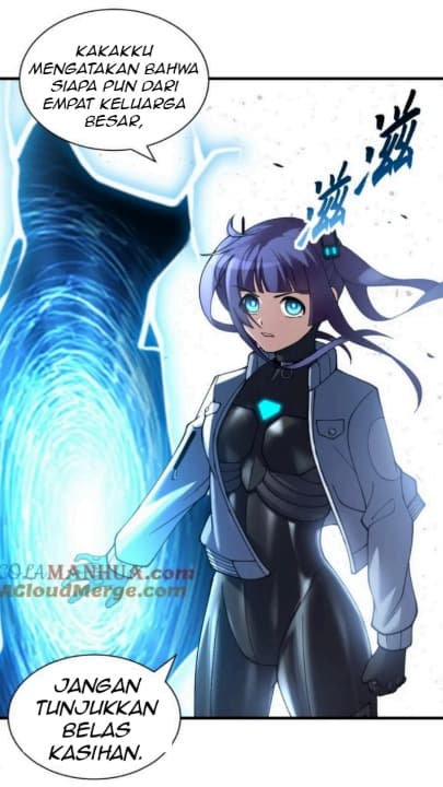 Super God Pet Shop Chapter 83 Bahasa Indonesia