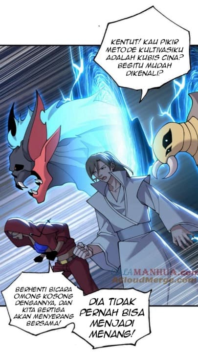 Super God Pet Shop Chapter 83 Bahasa Indonesia