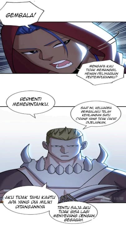 Super God Pet Shop Chapter 83 Bahasa Indonesia