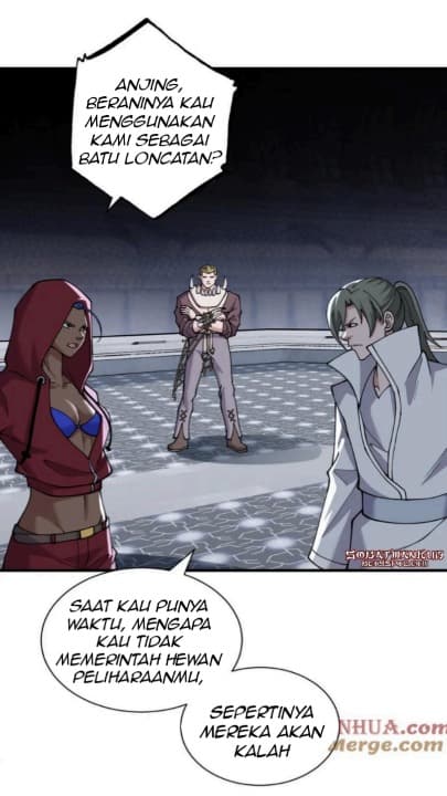 Super God Pet Shop Chapter 83 Bahasa Indonesia