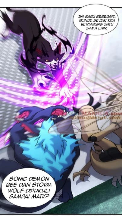 Super God Pet Shop Chapter 83 Bahasa Indonesia