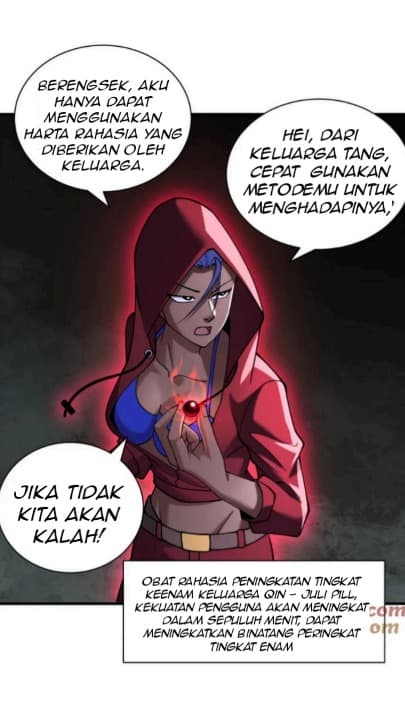 Super God Pet Shop Chapter 83 Bahasa Indonesia