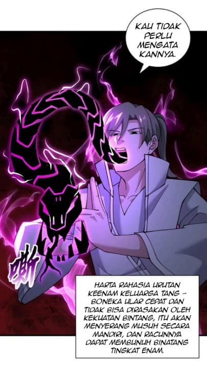 Super God Pet Shop Chapter 83 Bahasa Indonesia