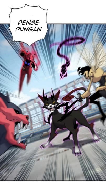 Super God Pet Shop Chapter 83 Bahasa Indonesia