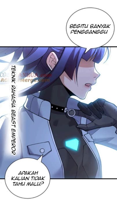 Super God Pet Shop Chapter 83 Bahasa Indonesia