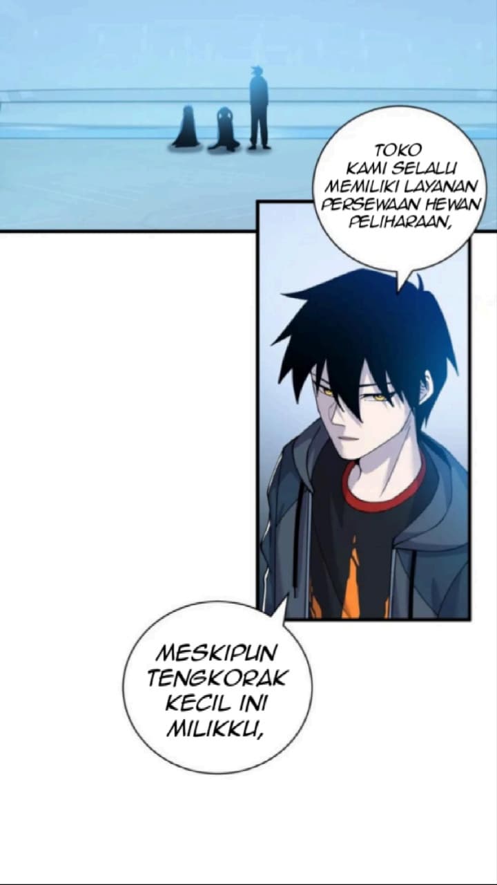 Super God Pet Shop Chapter 100 Bahasa Indonesia